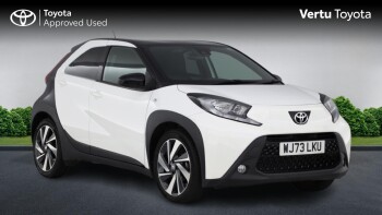 Toyota Aygo X 1.0 VVT-i Edge 5dr Petrol Hatchback